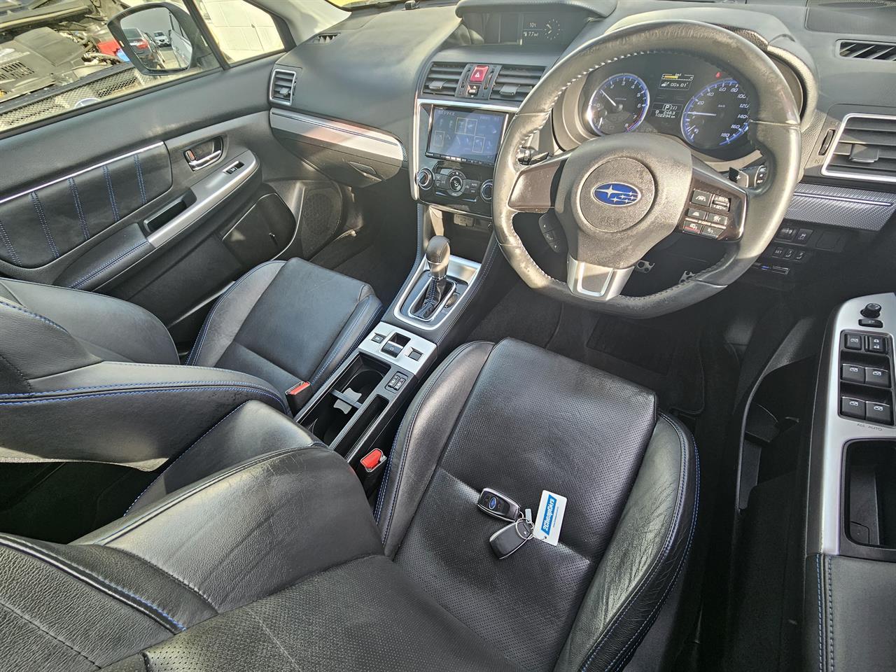 image-8, 2014 Subaru LEVORG 2.0GT S Eye Sight 4WD at Christchurch