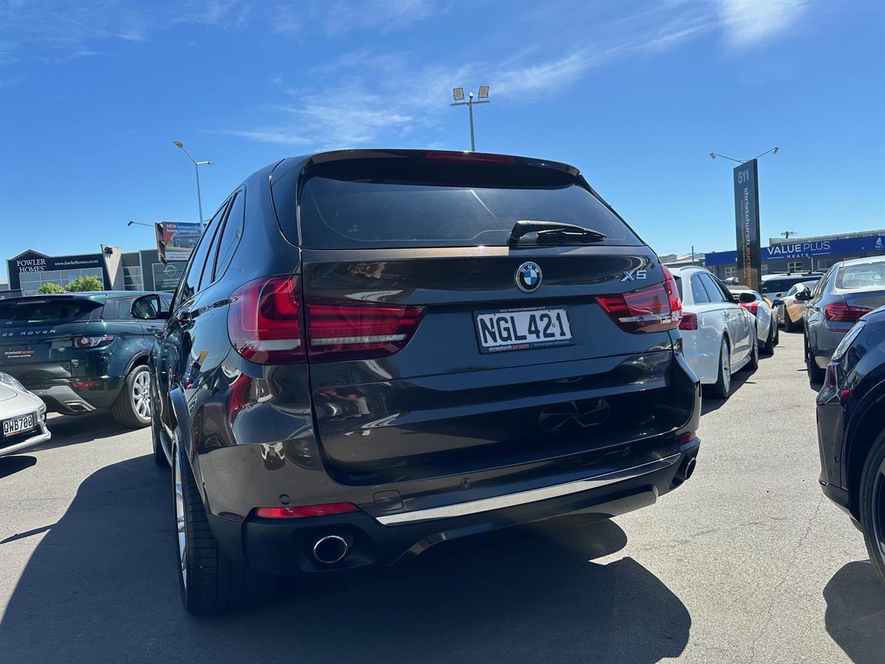 image-4, 2013 BMW X5 25d Diesel X-Drive Motorsport at Christchurch