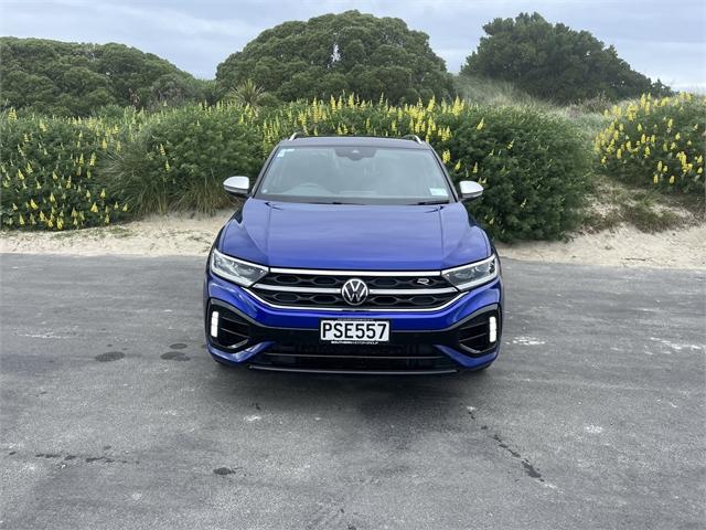 image-1, 2023 Volkswagen T-Roc R 2.0 4WD 221KW at Dunedin