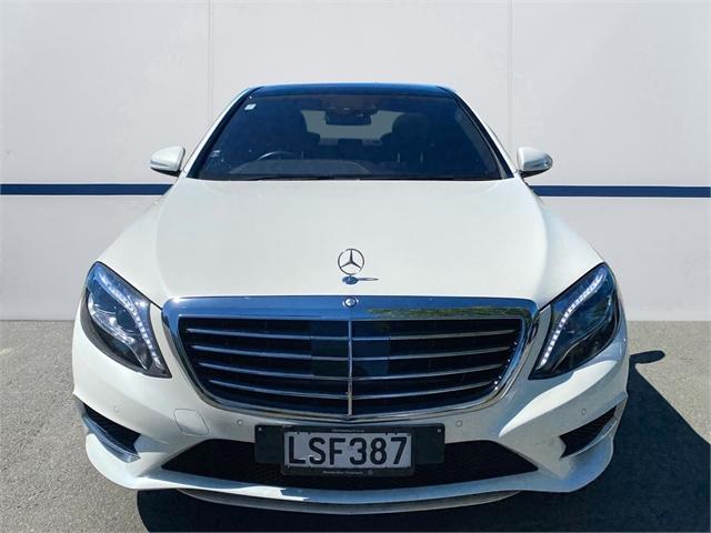 image-3, 2015 MercedesBenz S 500 4.7L Bi-Turbo V8 at Christchurch