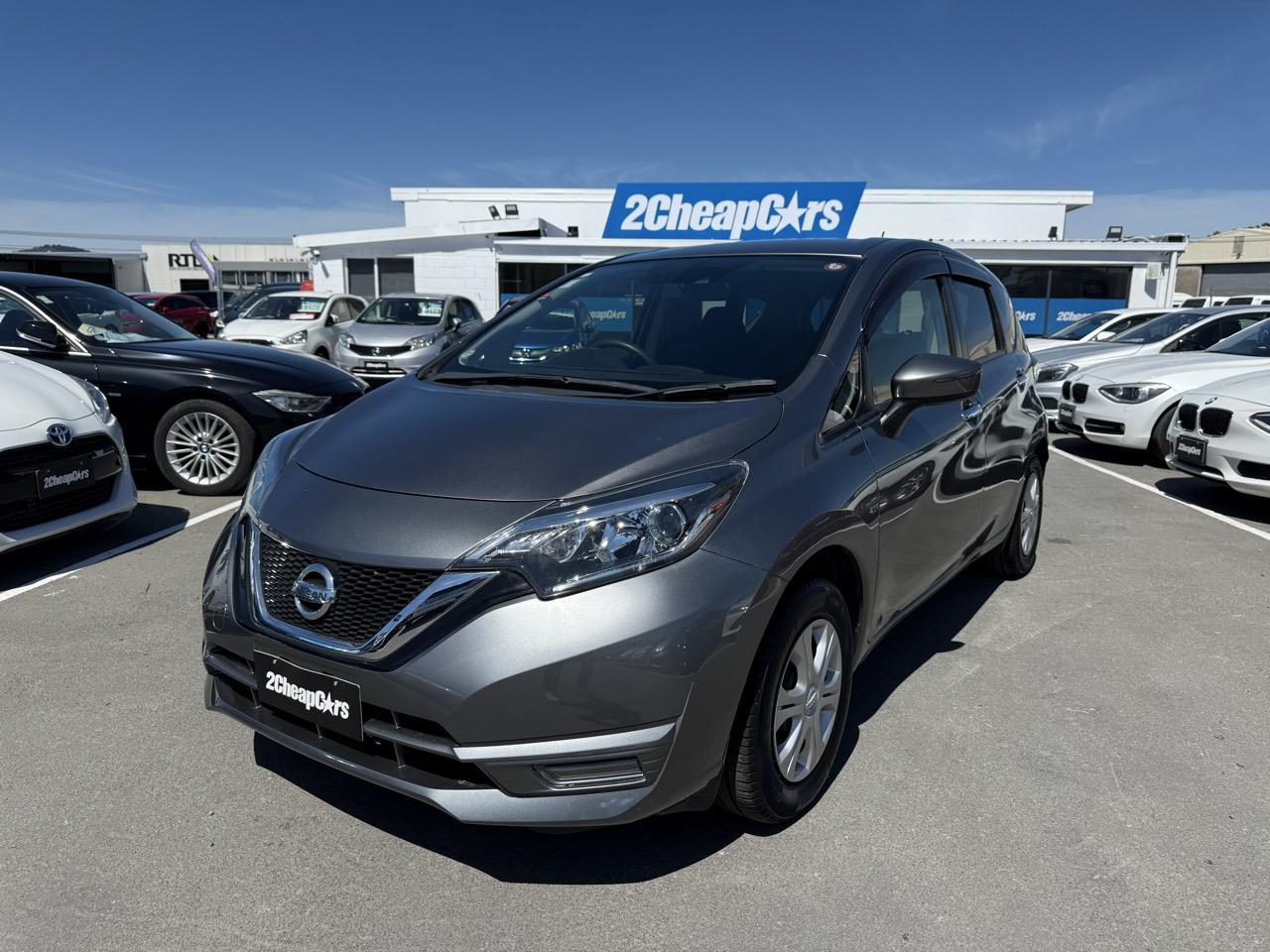 image-0, 2016 Nissan Note New Shape at Christchurch