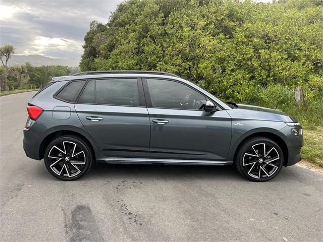 image-3, 2021 Skoda Kamiq Montecarlo TSI 110KW at Dunedin