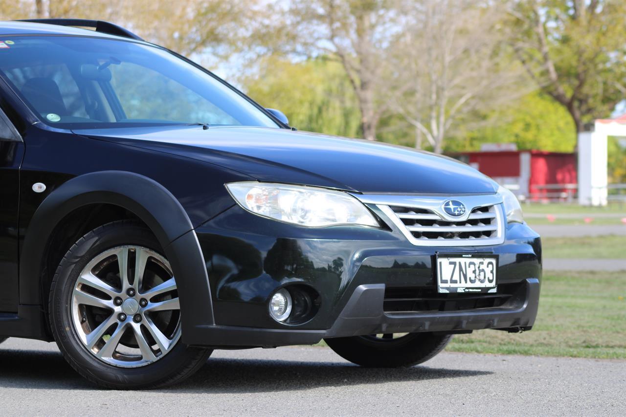 image-6, 2010 Subaru Impreza at Christchurch