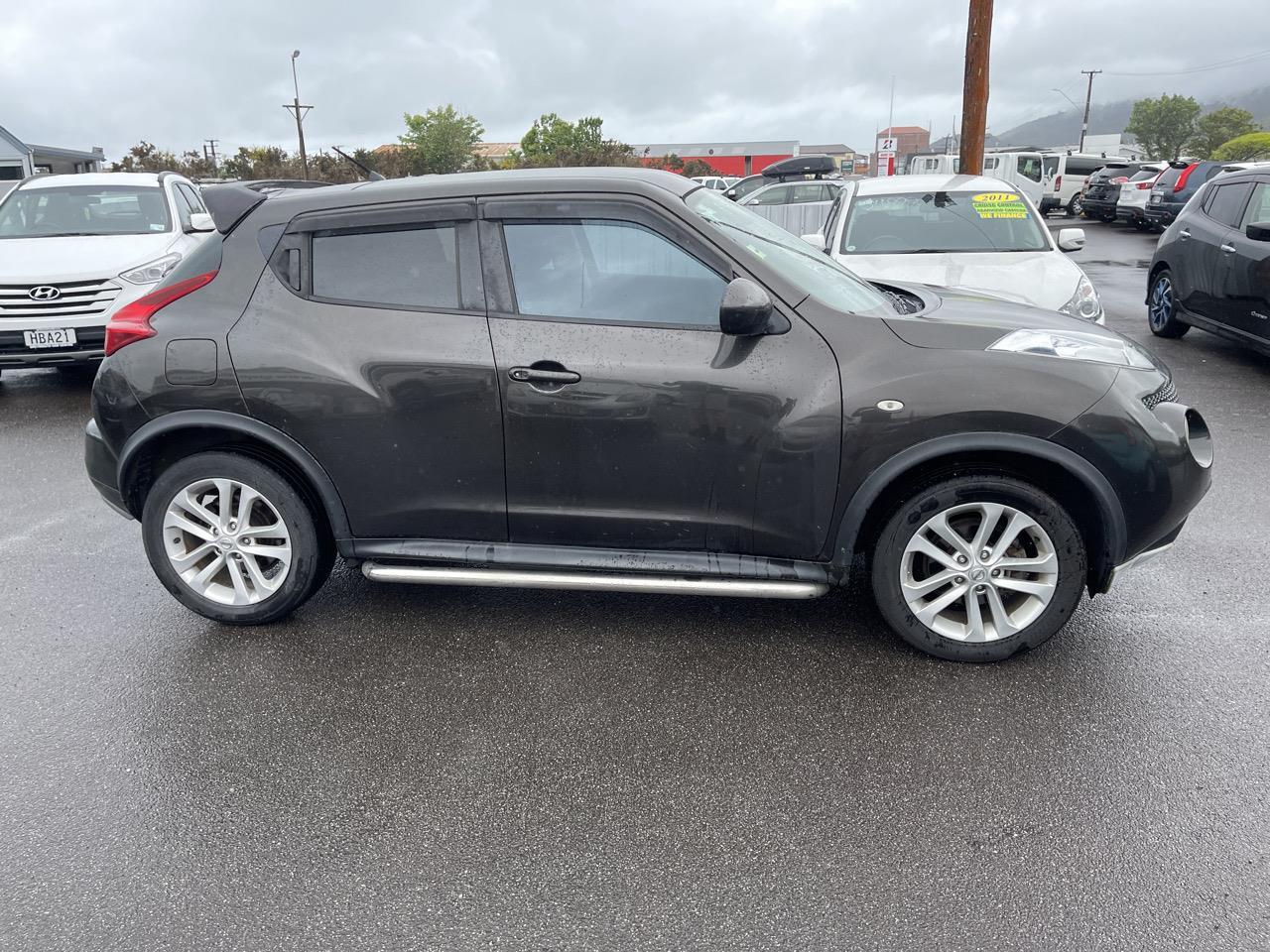 image-2, 2012 Nissan JUKE 1.6 TI CVT at Greymouth