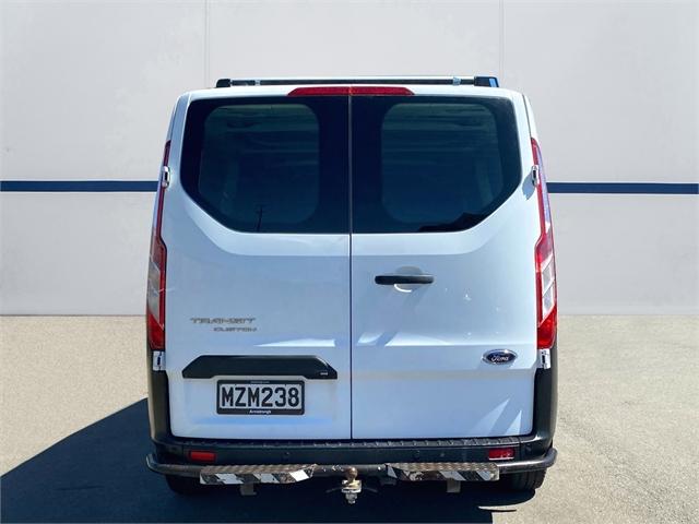 image-3, 2020 Ford Transit Custom Lwb Low Roof at Christchurch