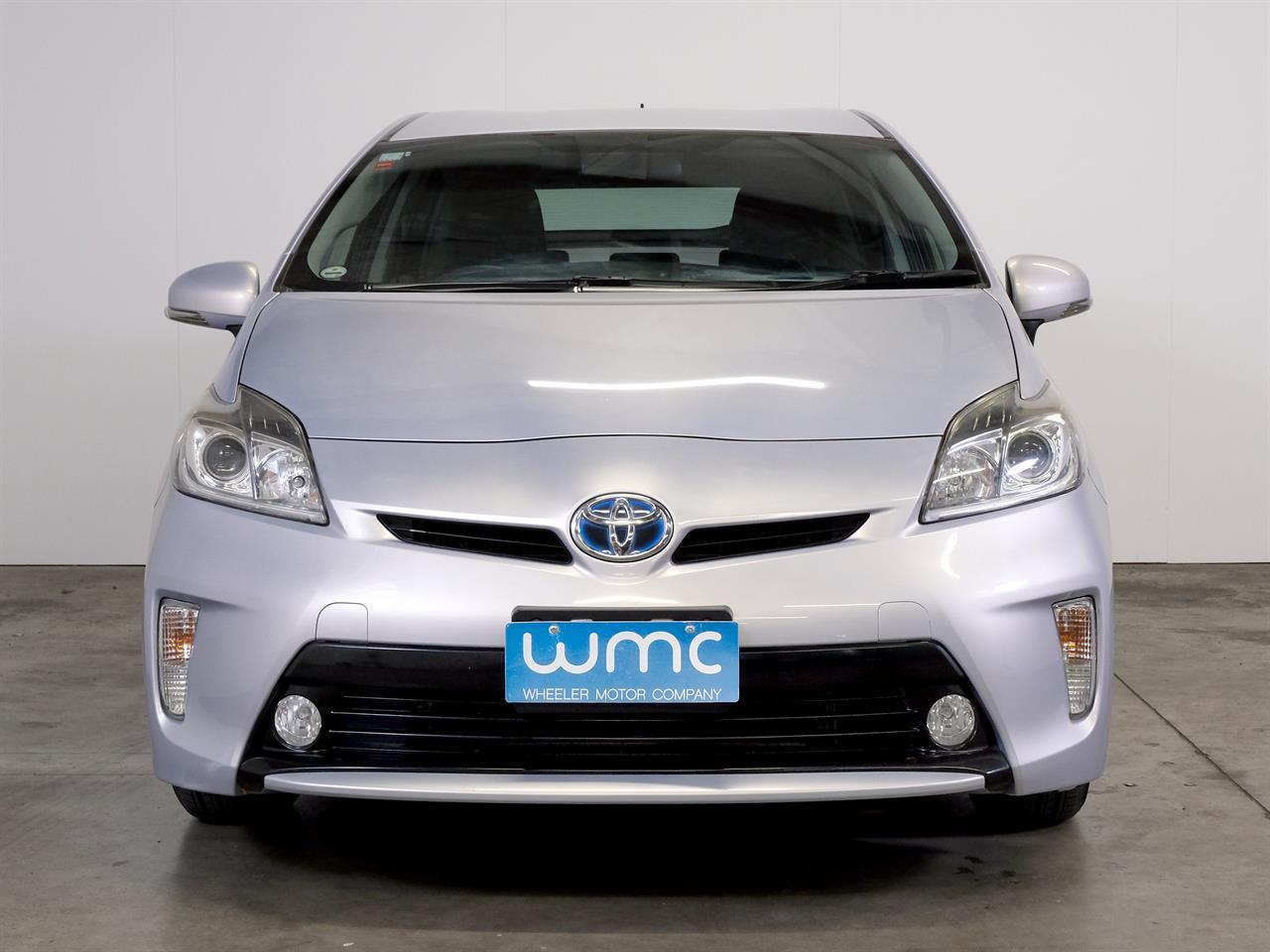 image-2, 2015 Toyota Prius 1.8lt Hybrid S-Package at Christchurch