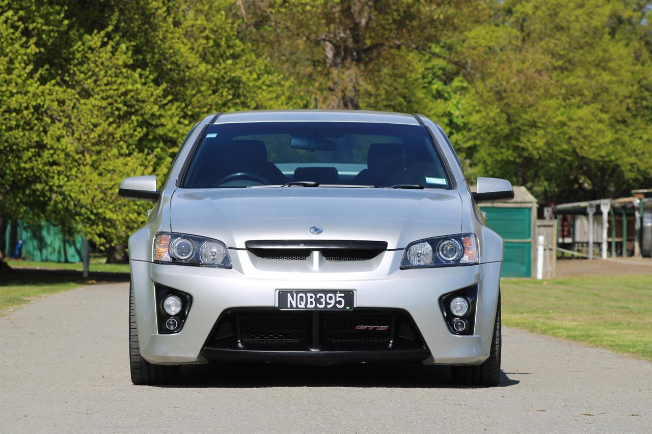 image-1, 2007 Holden HSV at Christchurch