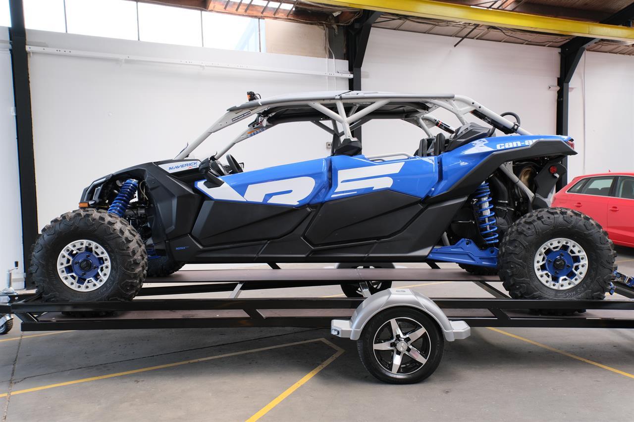 image-4, 2023 CanAM Maverick X3 X RS Turbo Max at Christchurch