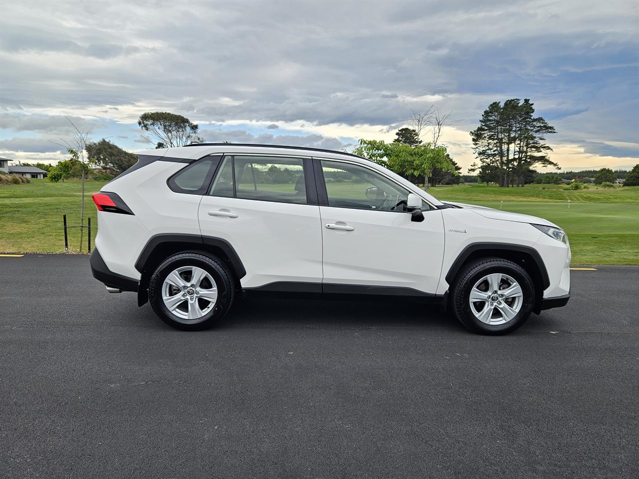 image-6, 2021 Toyota RAV4 GX 2.5P HYBRID AWD at Christchurch