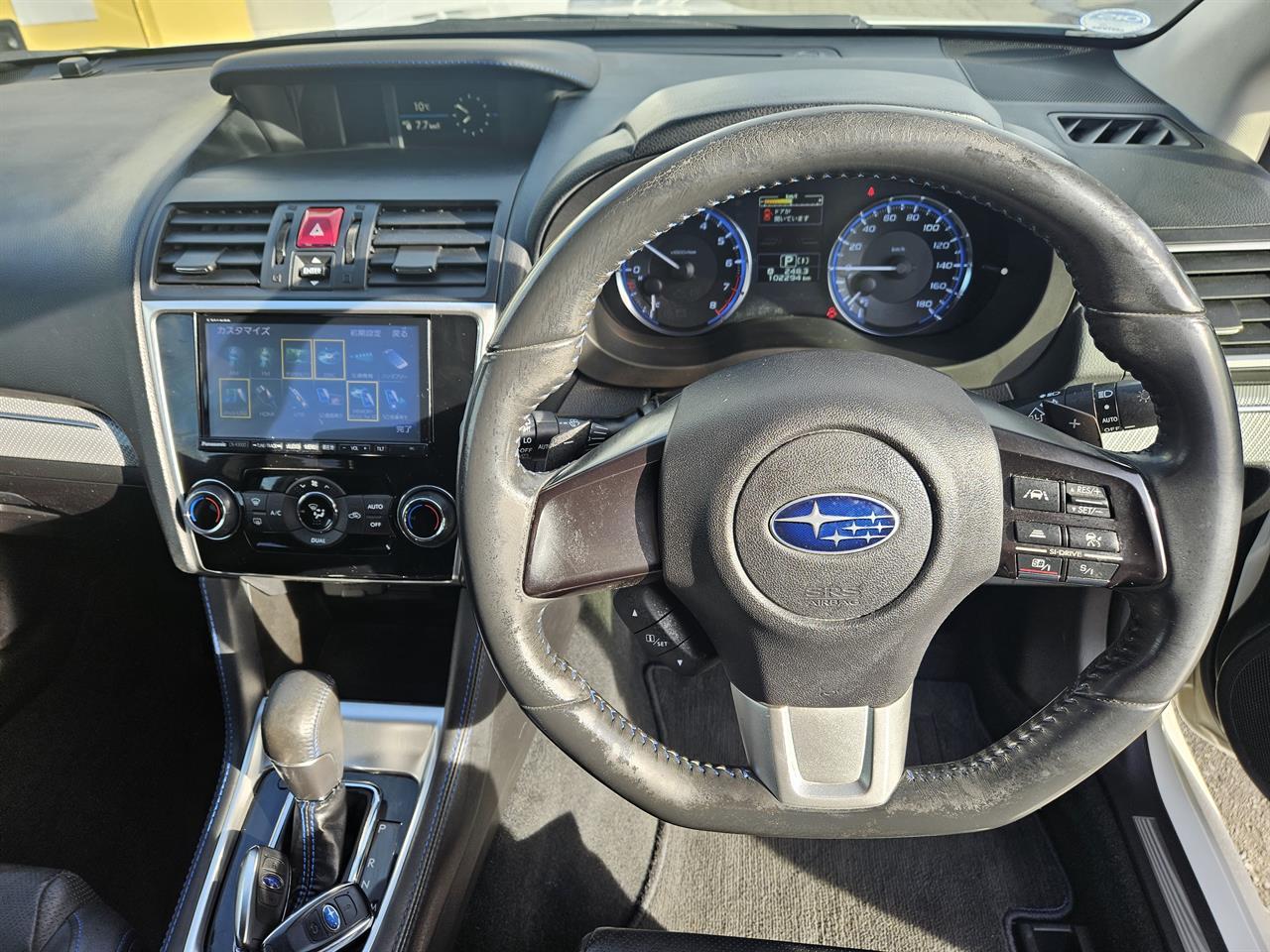 image-6, 2014 Subaru LEVORG 2.0GT S Eye Sight 4WD at Christchurch