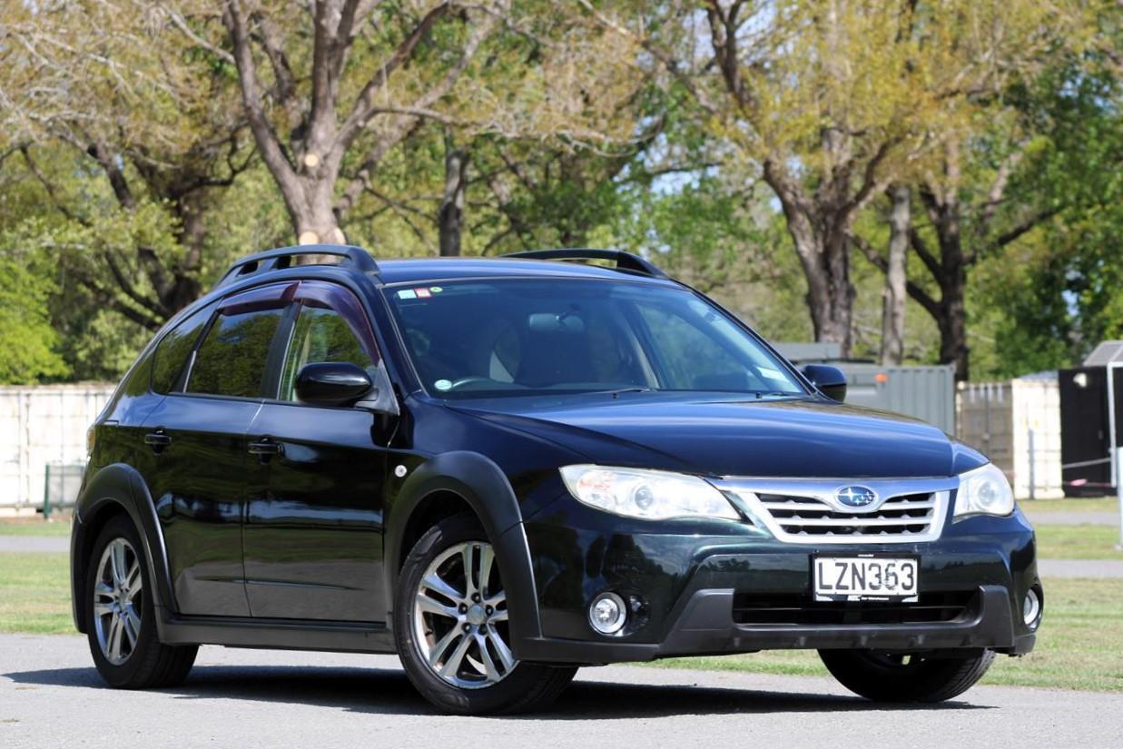 image-0, 2010 Subaru Impreza at Christchurch