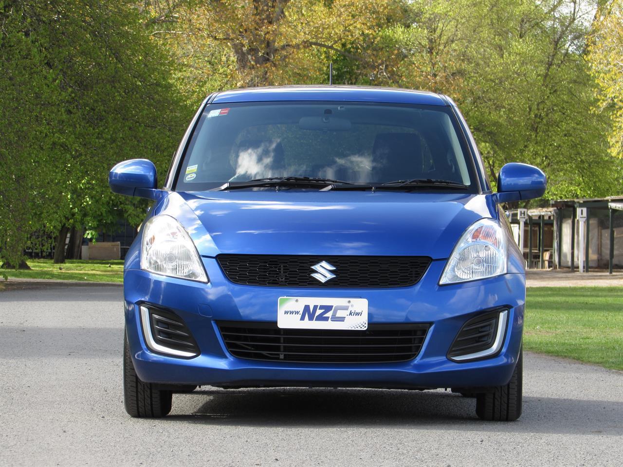 image-1, 2015 Suzuki Swift at Christchurch