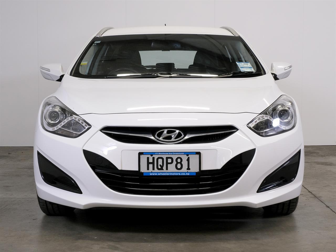 image-2, 2014 Hyundai I40 1.7lt T/Diesel 'NZ New' at Christchurch