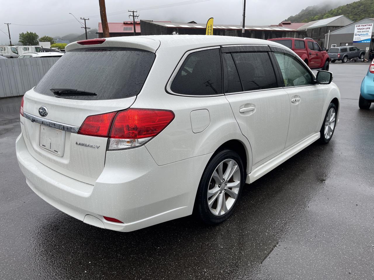 image-4, 2012 Subaru LEGACY TOURING at Greymouth