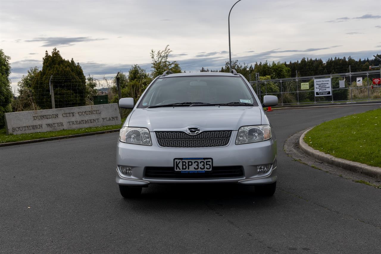 image-6, 2004 Toyota Fielder 1.8 at Dunedin