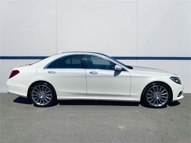 image-1, 2015 MercedesBenz S 500 4.7L Bi-Turbo V8 at Christchurch