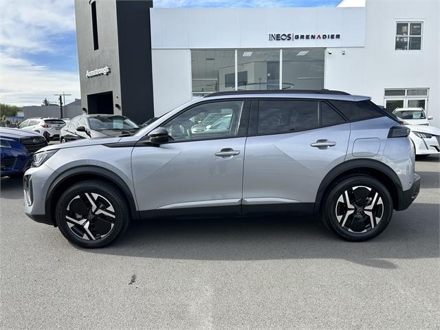 image-2, 2024 Peugeot 2008 Allure 1.2Pt/8At at Christchurch