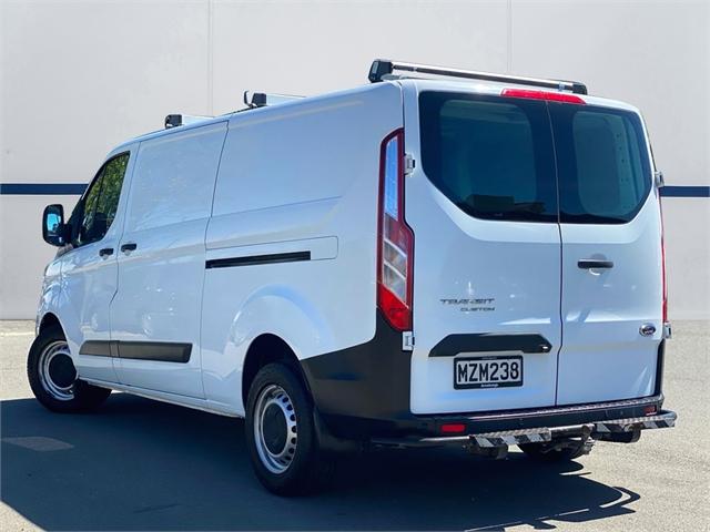 image-2, 2020 Ford Transit Custom Lwb Low Roof at Christchurch