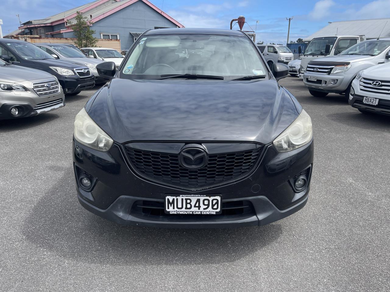 image-1, 2012 Mazda CX-5 at Greymouth