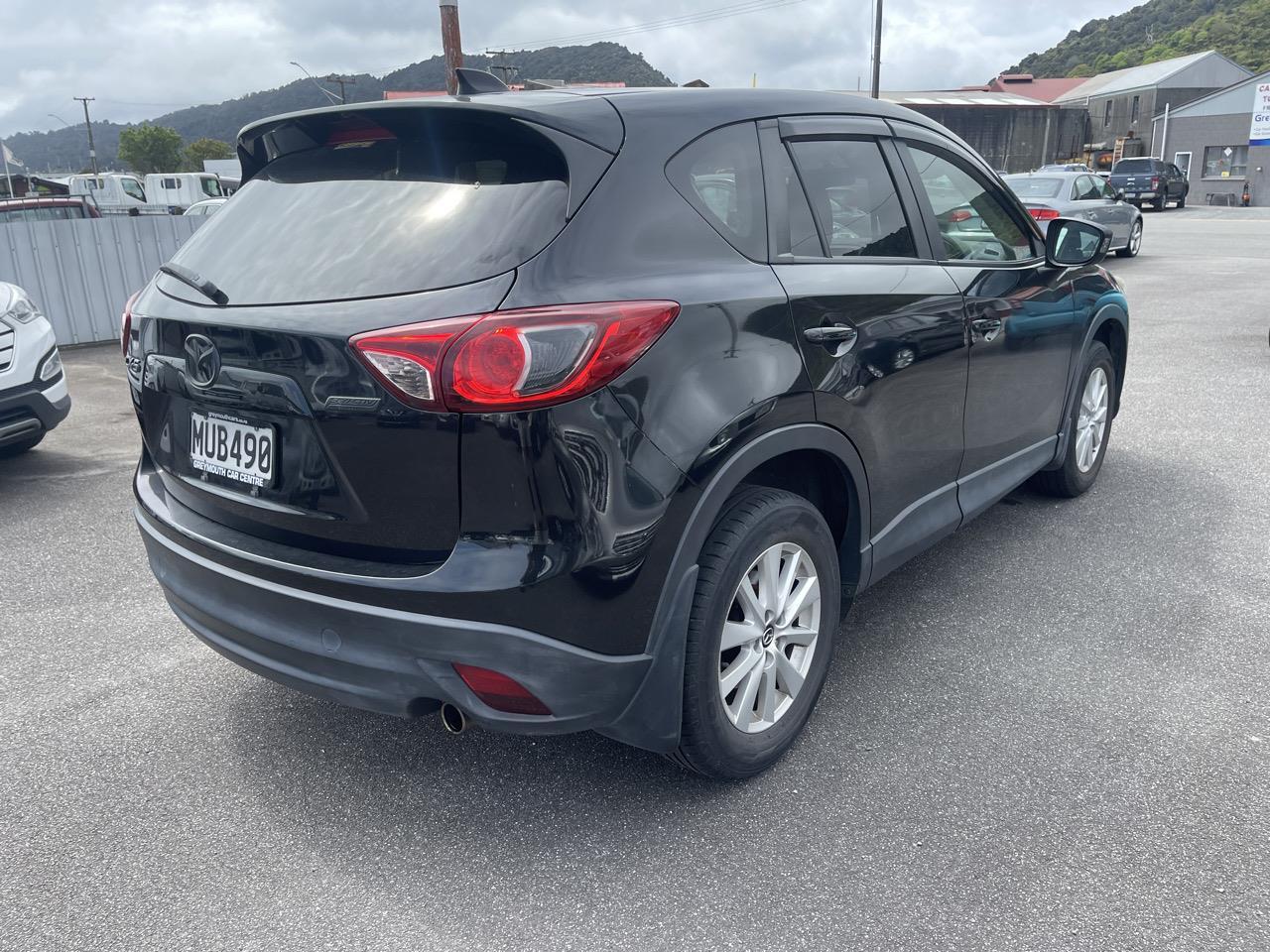 image-5, 2012 Mazda CX-5 at Greymouth