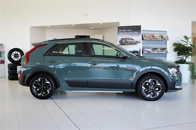 image-4, 2024 Kia Niro EV LIGHT 64KWH 460KM RANGE at Christchurch