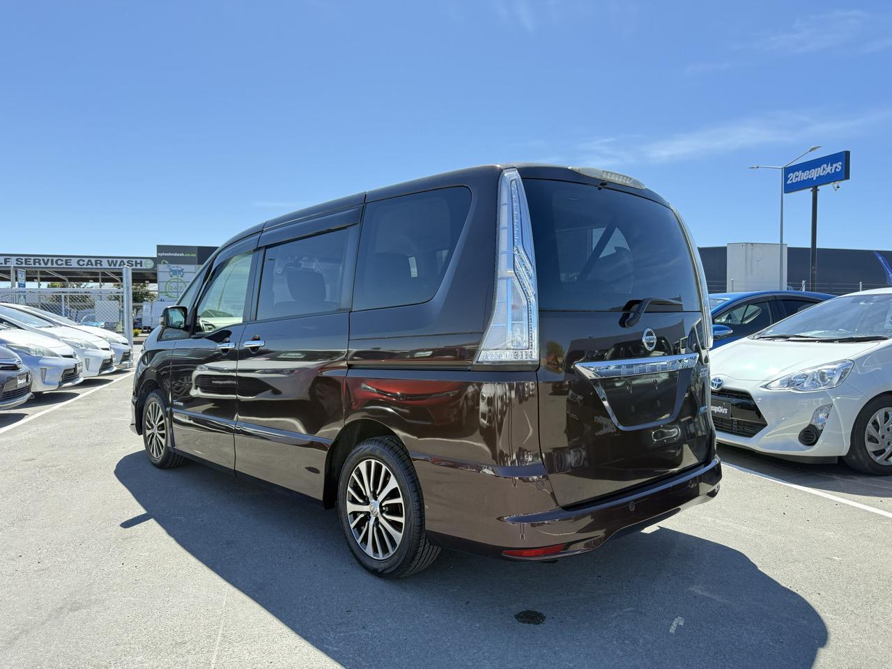 image-16, 2016 Nissan Serena Hybrid at Christchurch