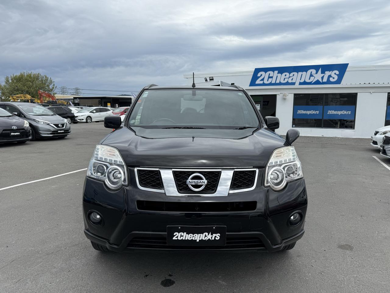 image-2, 2013 Nissan X-Trail at Christchurch