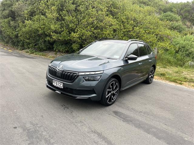 image-2, 2021 Skoda Kamiq Montecarlo TSI 110KW at Dunedin