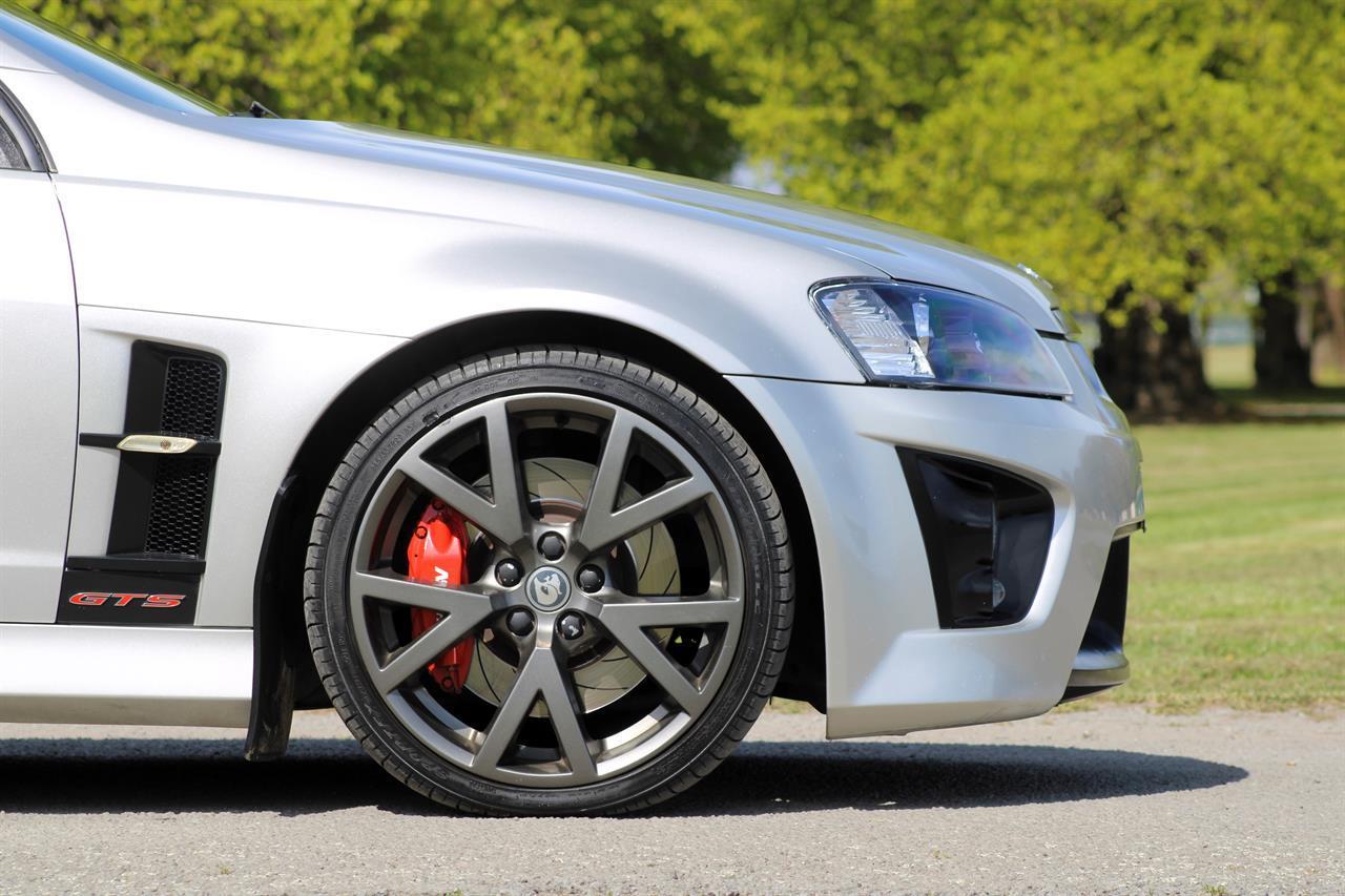 image-7, 2007 Holden HSV at Christchurch