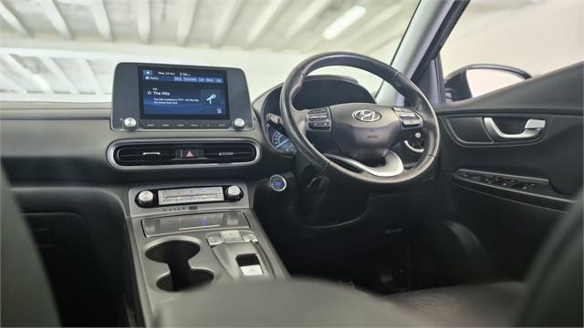 image-5, 2021 Hyundai Kona EV 64KWh | 150KW NZ NEW at Christchurch