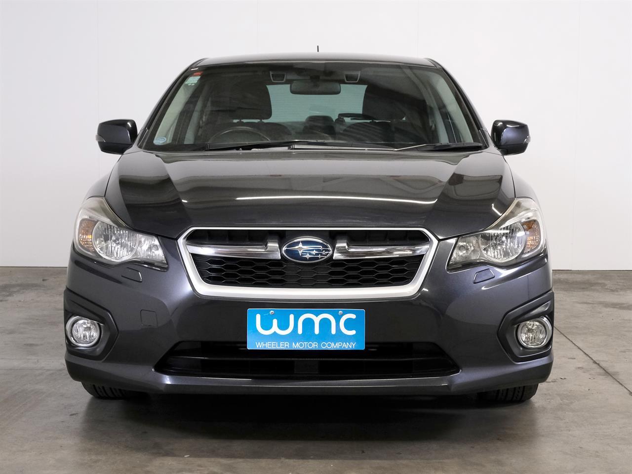 image-2, 2014 Subaru Impreza G4 2.0I-S 4WD 'EyeSight' at Christchurch