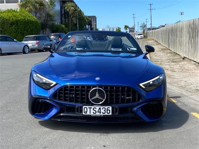 image-5, 2023 MercedesBenz SL 63 AMG 4.0lt Bi-Turbo at Christchurch