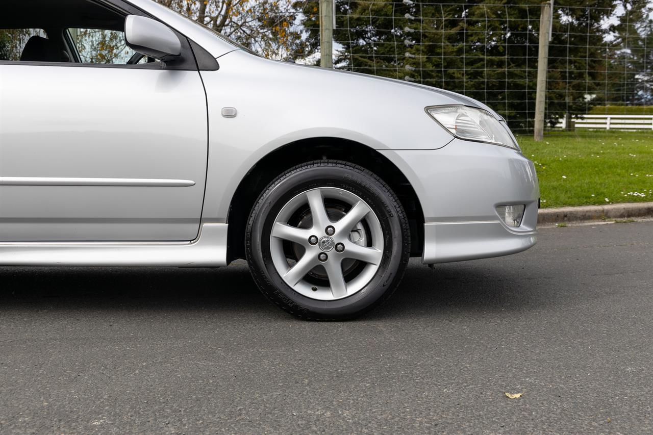 image-7, 2004 Toyota Fielder 1.8 at Dunedin