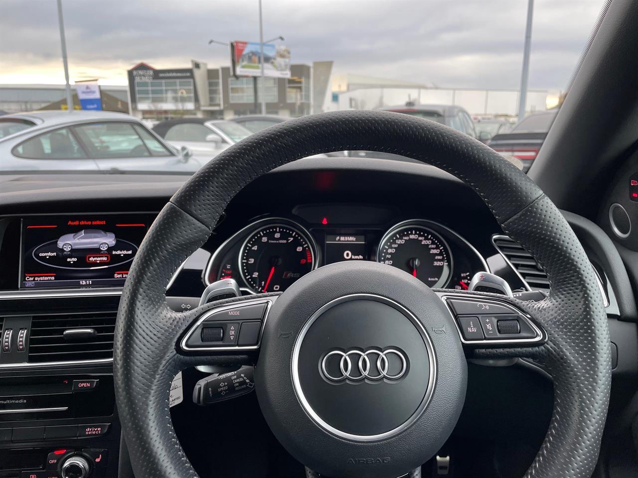 image-11, 2013 Audi RS5 4.2 V8 FSI Facelift Convertible at Christchurch