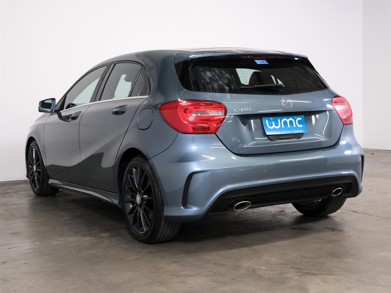 image-5, 2013 MercedesBenz A 180 1.6lt Turbo AMG Sport 'Saf at Christchurch