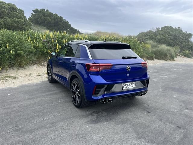 image-4, 2023 Volkswagen T-Roc R 2.0 4WD 221KW at Dunedin