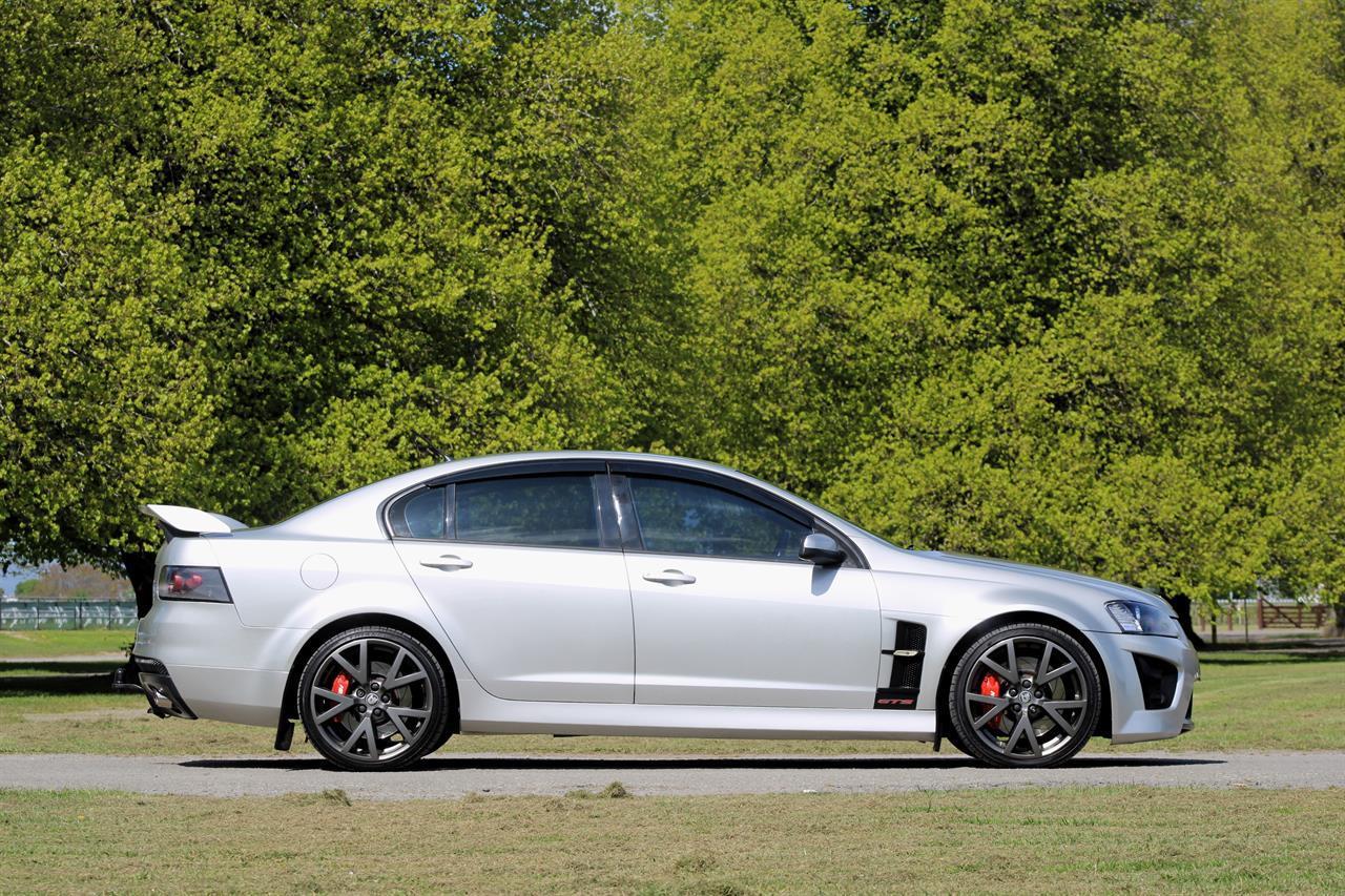 image-6, 2007 Holden HSV at Christchurch