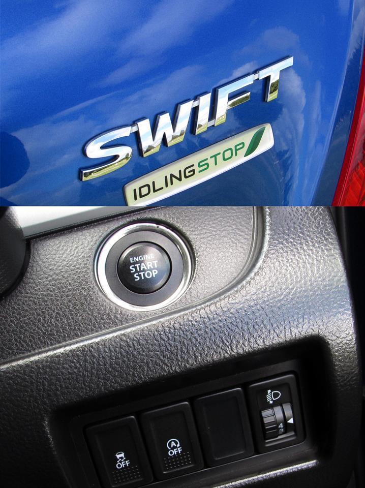 image-11, 2015 Suzuki Swift at Christchurch