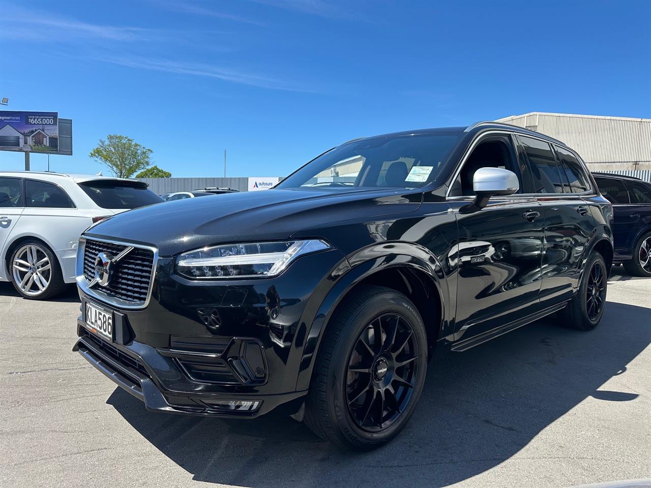 image-2, 2016 Volvo XC90 D5 Diesel R-Design 7 Seater at Christchurch