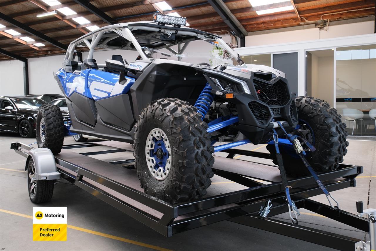 image-0, 2023 CanAM Maverick X3 X RS Turbo Max at Christchurch