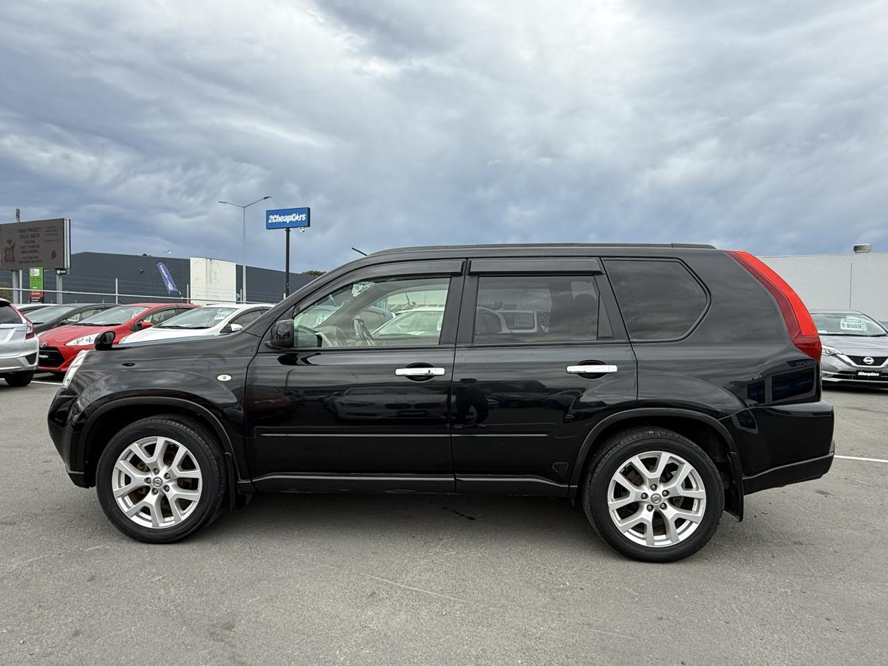 image-13, 2013 Nissan X-Trail at Christchurch