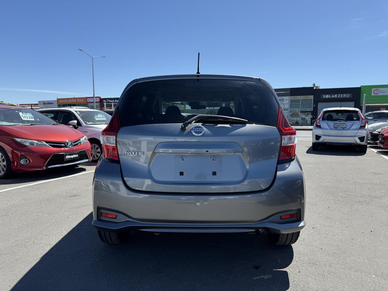 image-14, 2016 Nissan Note New Shape at Christchurch