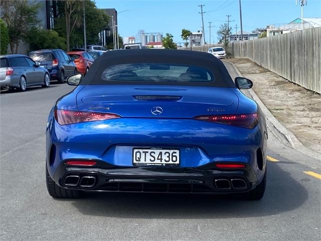 image-6, 2023 MercedesBenz SL 63 AMG 4.0lt Bi-Turbo at Christchurch