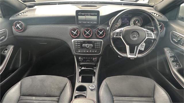 image-9, 2015 MercedesBenz A 250 2.0l Turbo 4 Matic at Christchurch