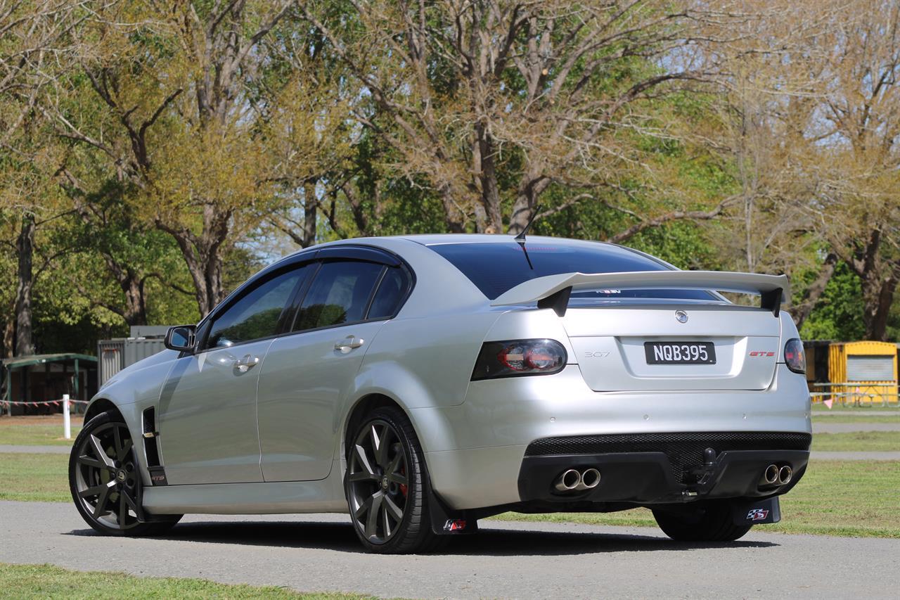 image-3, 2007 Holden HSV at Christchurch