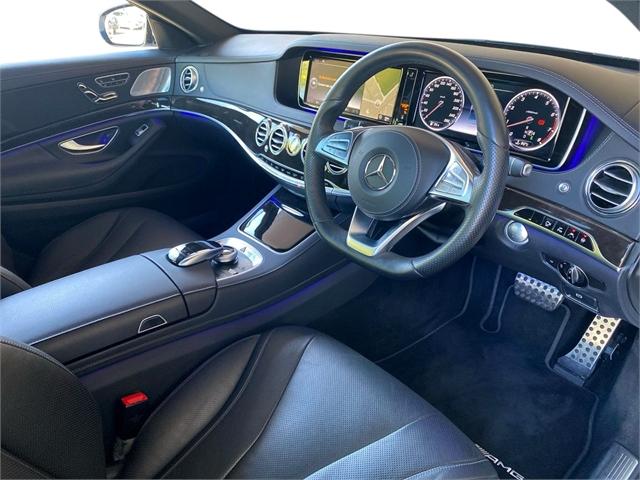 image-6, 2015 MercedesBenz S 500 4.7L Bi-Turbo V8 at Christchurch