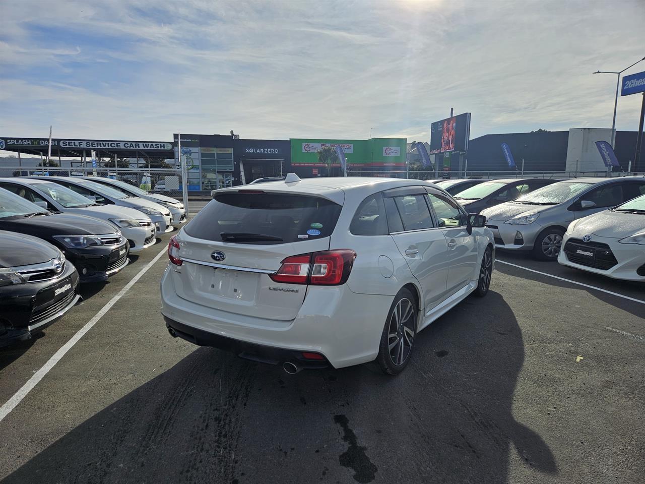 image-15, 2014 Subaru LEVORG 2.0GT S Eye Sight 4WD at Christchurch