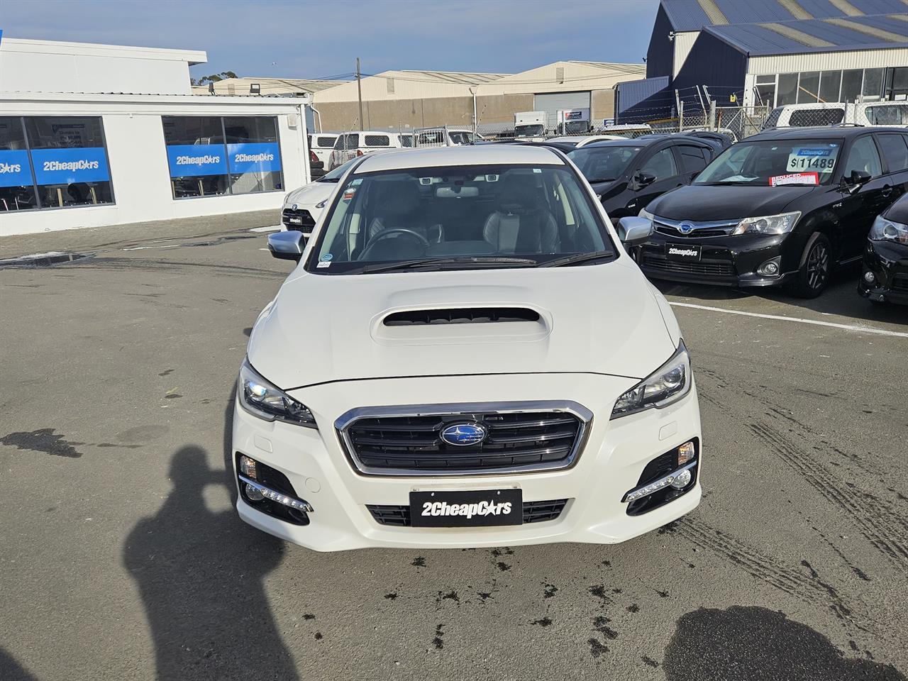 image-2, 2014 Subaru LEVORG 2.0GT S Eye Sight 4WD at Christchurch