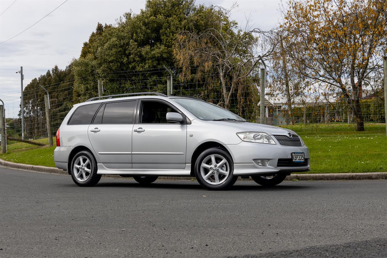 image-2, 2004 Toyota Fielder 1.8 at Dunedin