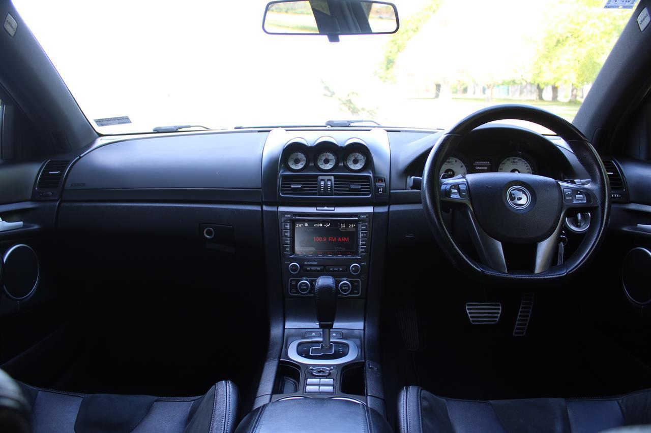 image-9, 2007 Holden HSV at Christchurch